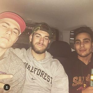 Meet your Posher, Luke